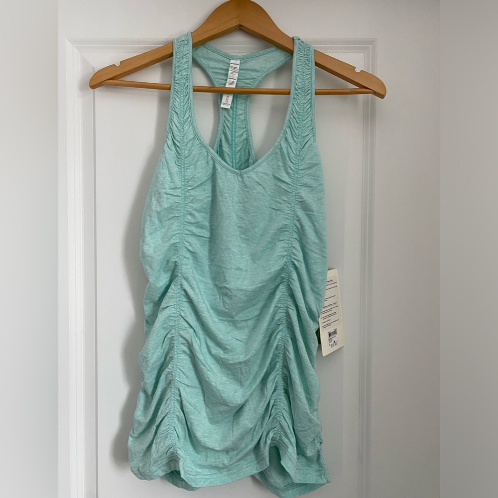 Bamboo tank top